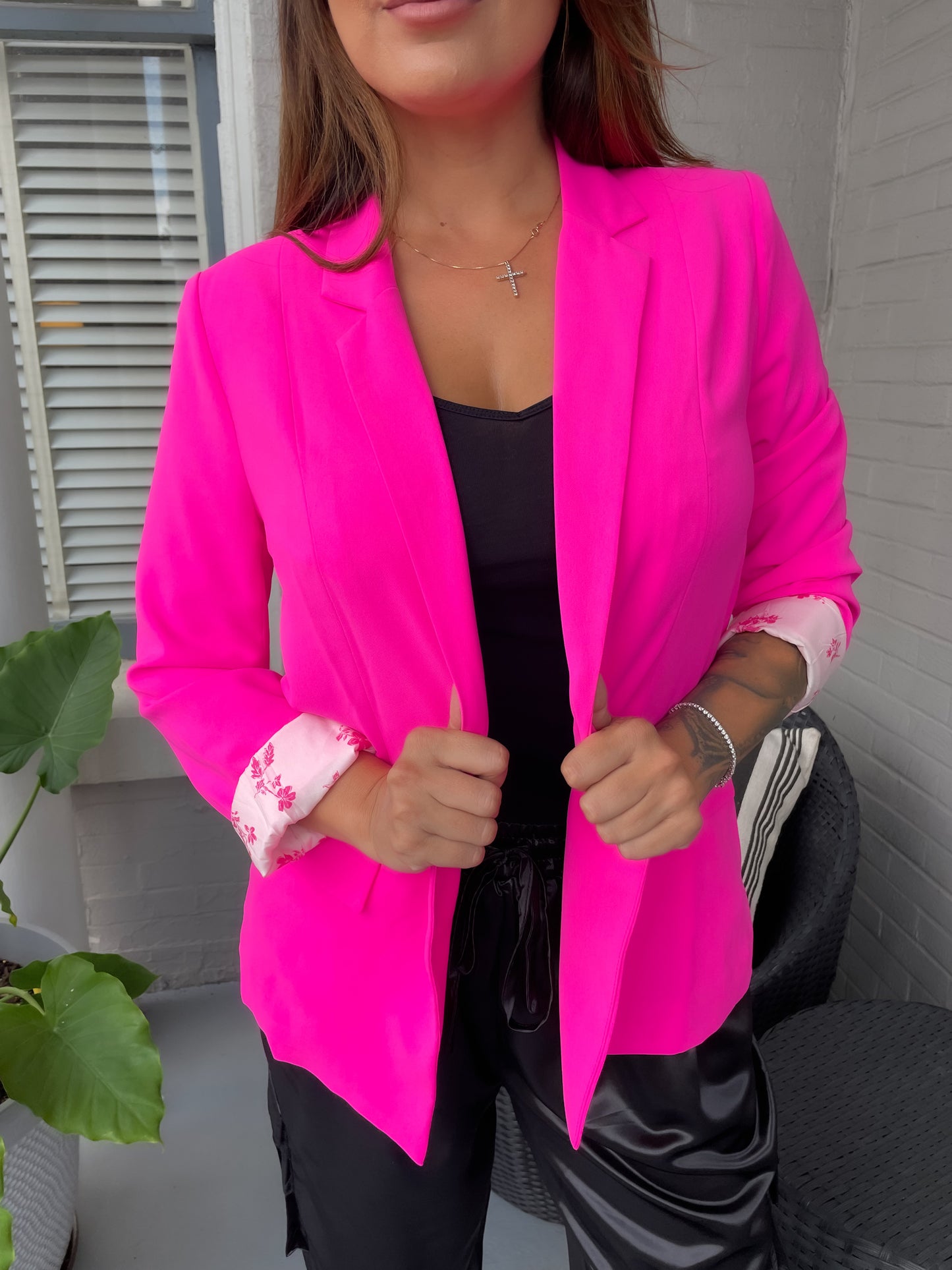 Boss Babe Blazer